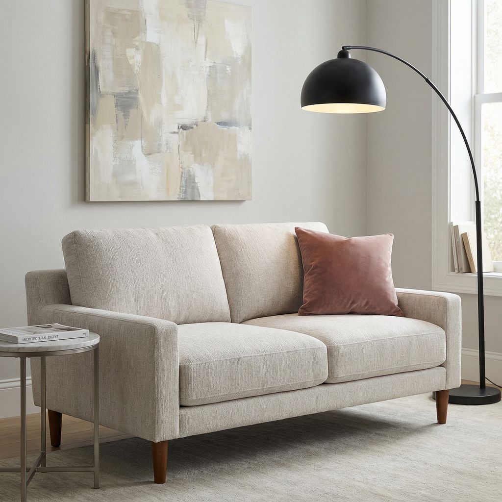 Jayne Express Ship 70" 2 Cushion Loveseat