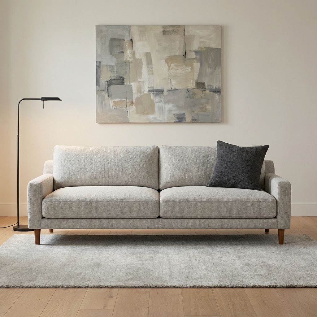 Jayne Express Ship 99" 2 Cushion Sofa