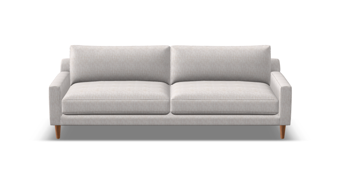 Jayne Express Ship 99" 2 Cushion Sofa