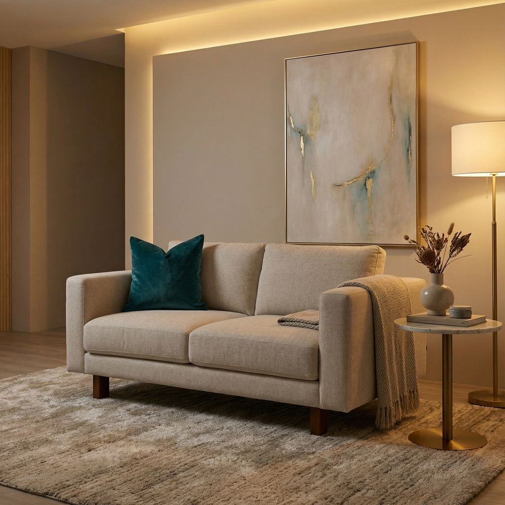 Jeffrey Quick Ship 63" 2 Cushion Loveseat - Crypton Quicksilver