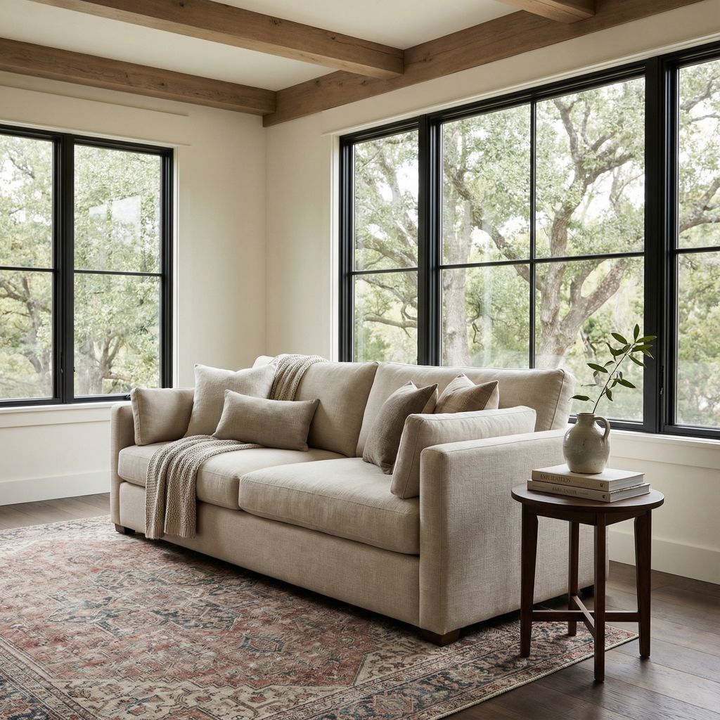 Quick Ship Fabric - 3553 - Snow Owl