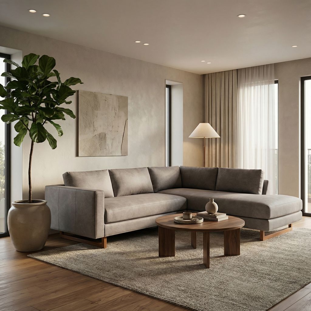 Jeffrey Quick Ship 95" Sofa + Bumper