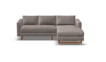 Jeffrey Quick Ship 94" Sofa + Chaise