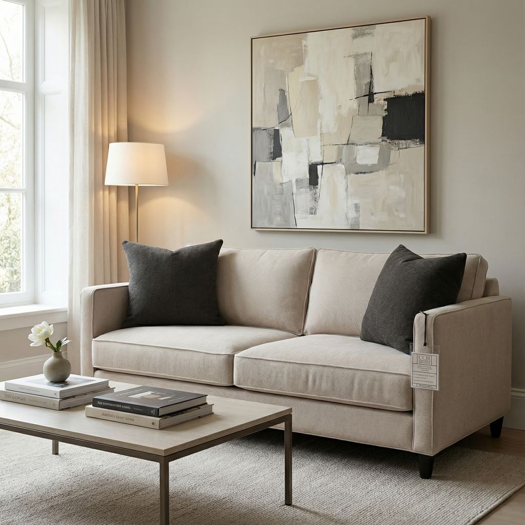 Jeremy Express Ship 70" 2 Cushion Loveseat - Crypton Ice