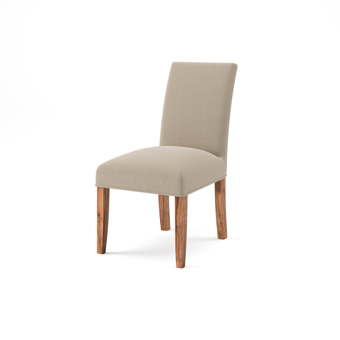 Jonas Dining Chair -  Performance Cream + Natural