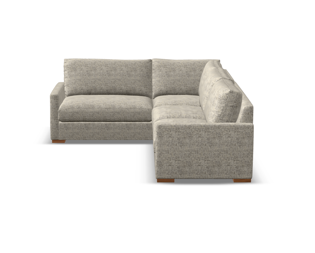 Kelly Express Ship 103" x 89" Sectional