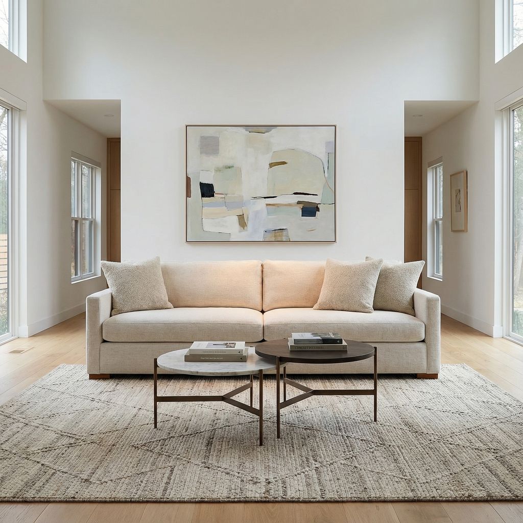 Kelly Express Ship 106" Sofa