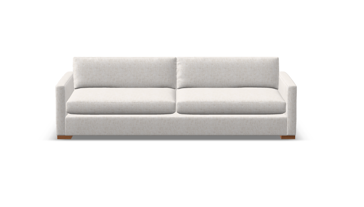 Kelly Express Ship 106" Sofa