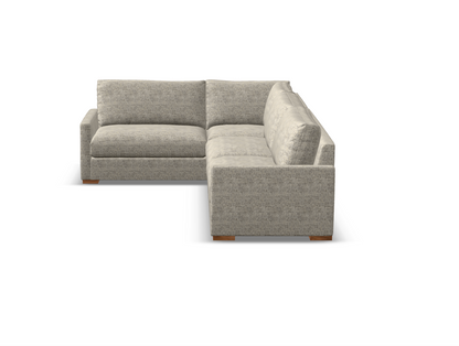 Kelly Express Ship 117" x 89" Sectional