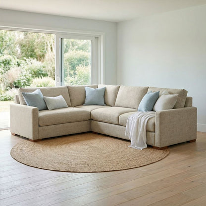 Kelly Express Ship 117" x 89" Sectional