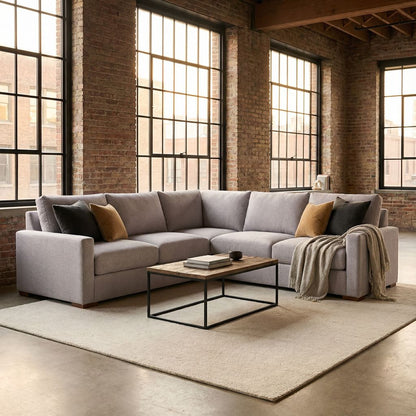 Kelly Express Ship 143 x 103" Sectional