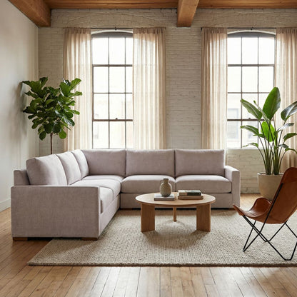 Kelly Express Ship 143 x 103" Sectional