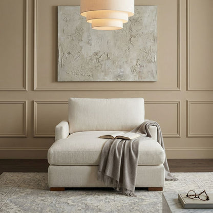 Kelly Express Ship 52" Chaise Lounge