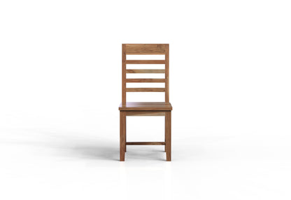 Nathan Ladderback Dining Chair - Honeycomb