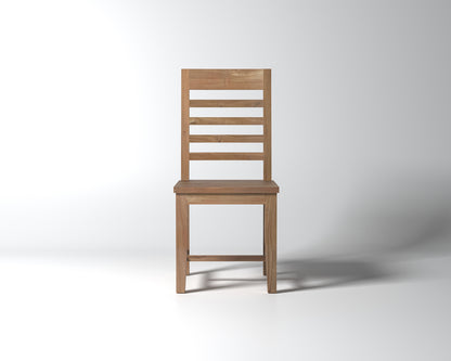 Nathan Ladderback Dining Chair - Woodland