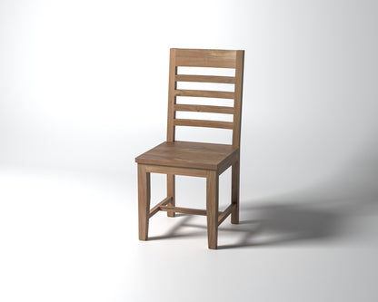 Nathan Ladderback Dining Chair - Woodland