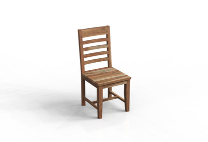 Nathan Ladderback Dining Chair - Honeycomb