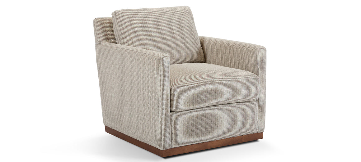 Mallory 31" Express Ship Swivel Chair