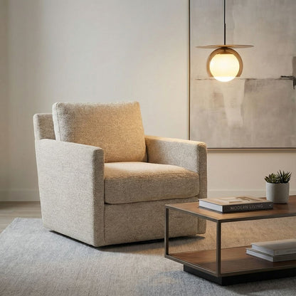 Marvin 31" Express Ship Swivel Chair