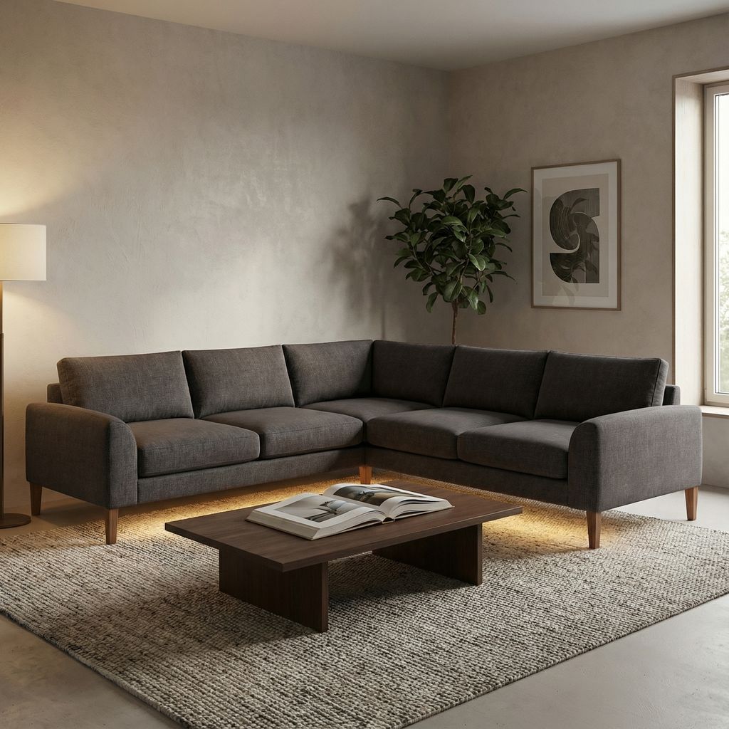 Monte Express Ship 114" x 97" Sectional