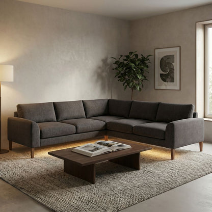 Monte Express Ship 114" x 97" Sectional