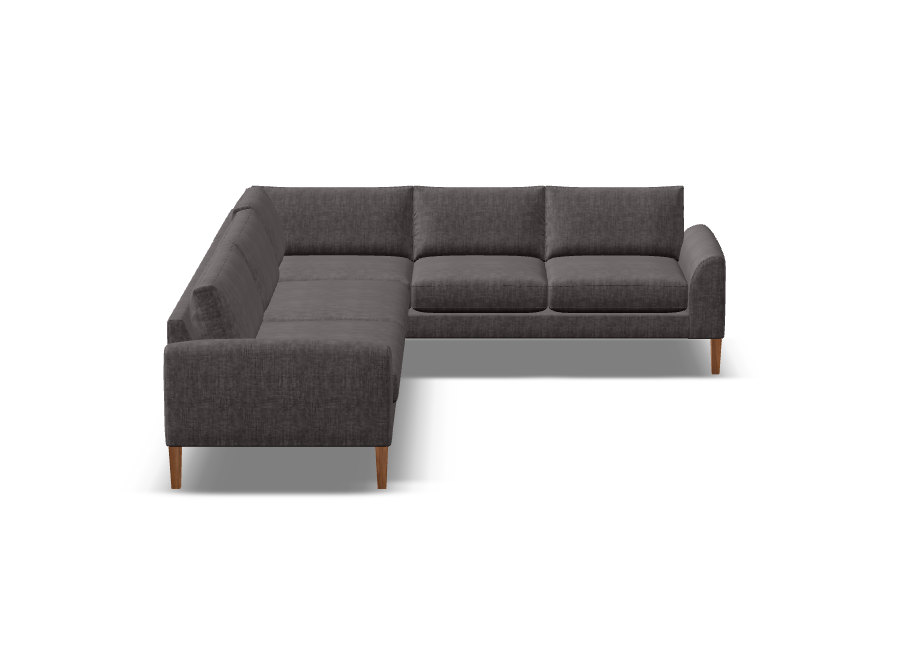 Monte Express Ship 114" x 97" Sectional