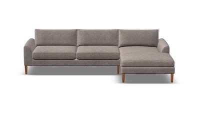 Monte Express Ship 116" Sofa + Chaise