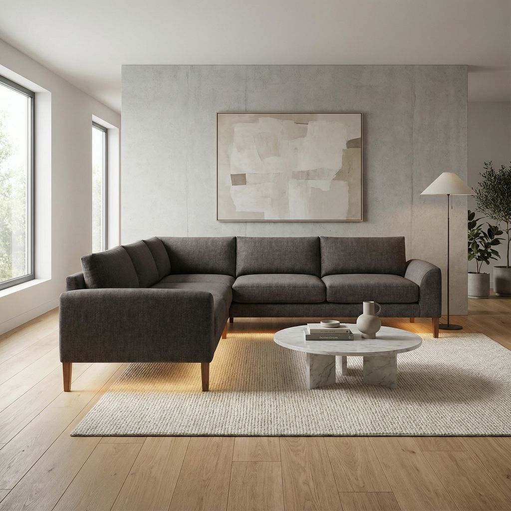 Monte Express Ship 122" x 97" Sectional