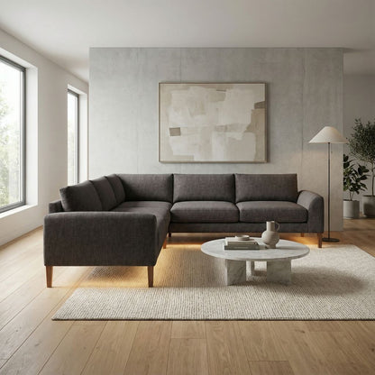 Monte Express Ship 122" x 97" Sectional