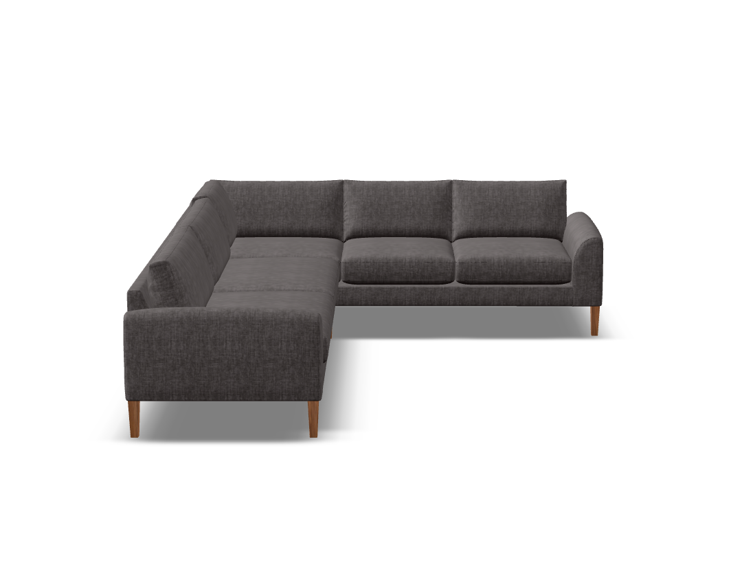 Monte Express Ship 122" x 97" Sectional