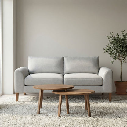 Monte Express Ship 69" 2 Cushion Loveseat