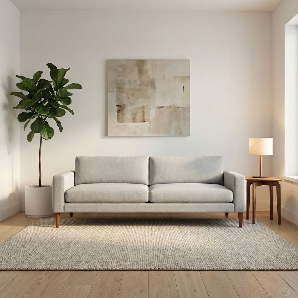 Nathan Express Ship 103" Sofa