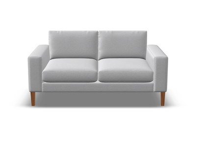 Nathan Express Ship 67" 2 Cushion Loveseat