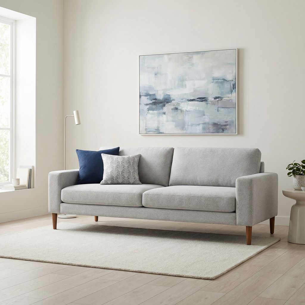 Nathan Express Ship 93" Sofa