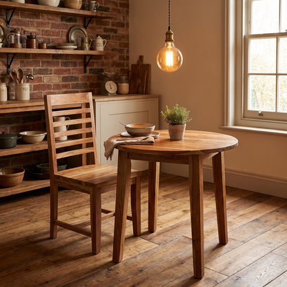 Nathan Ladderback Dining Chair - Honeycomb