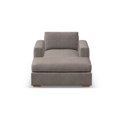 Nathan Luxe Express Ship 44" Chaise Lounge