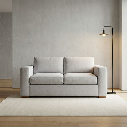 Nathan Luxe Express Ship 67" 2 Cushion Loveseat