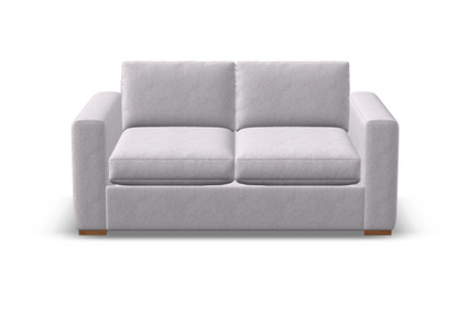 Nathan Luxe Express Ship 67" 2 Cushion Loveseat