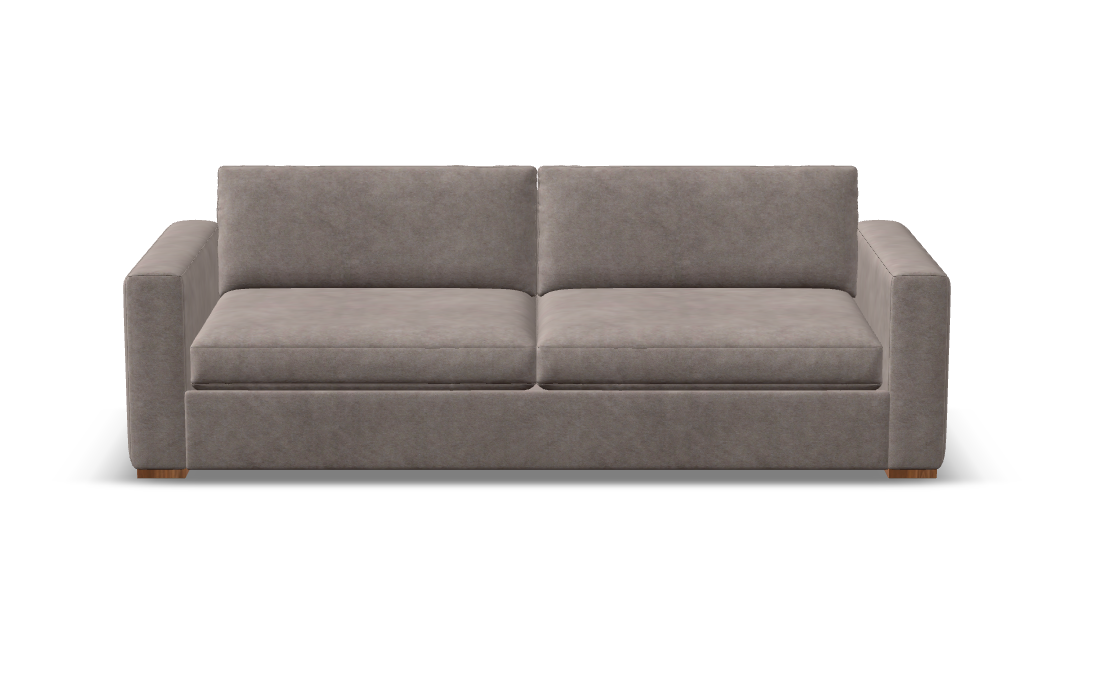 Nathan Luxe Express Ship 93" Sofa