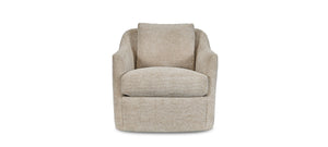 Jemma 33" Quick Ship Swivel Chair