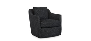 Jemma 33" Quick Ship Swivel Chair