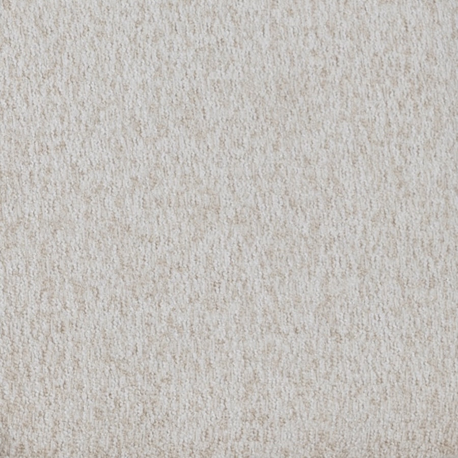 Quenton 22" Upholstered Dining Chair - Soft Pebble + Raw Oak