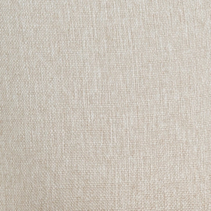 River 21" Upholstered Dining Chair - Cardamon Cream + Modern Mocha