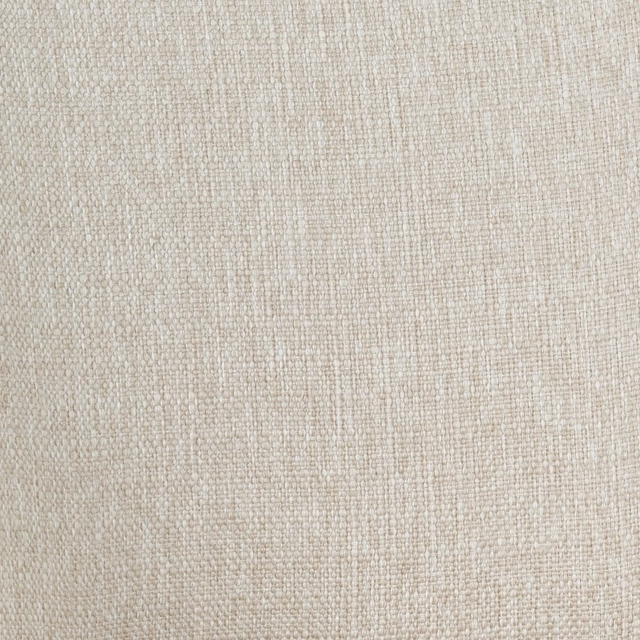 River 21" Upholstered Dining Chair - Cardamon Cream + Modern Mocha