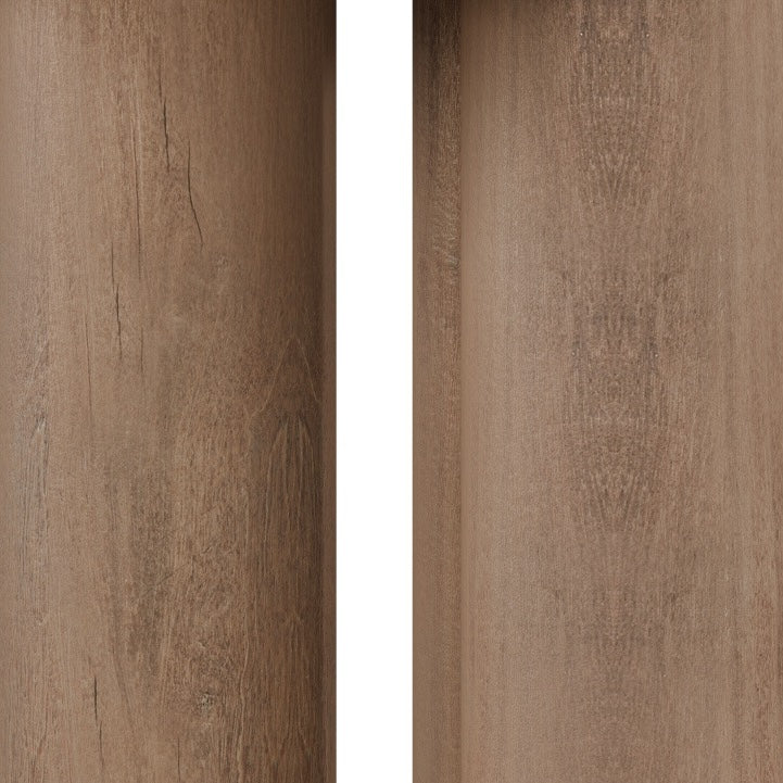 Knox 22" Oak End Table - Warm Oak