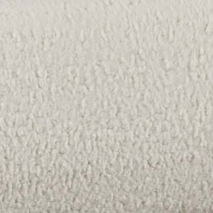 Peyton 51" Upholstered Bench - Warm Froth + Modern Mocha