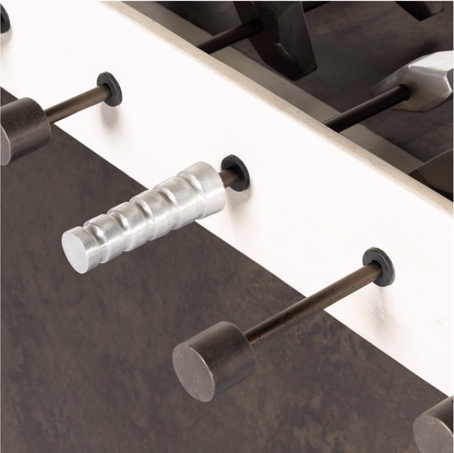 Archer 56" Guanacaste Foosball Table - Bleached Guanacaste