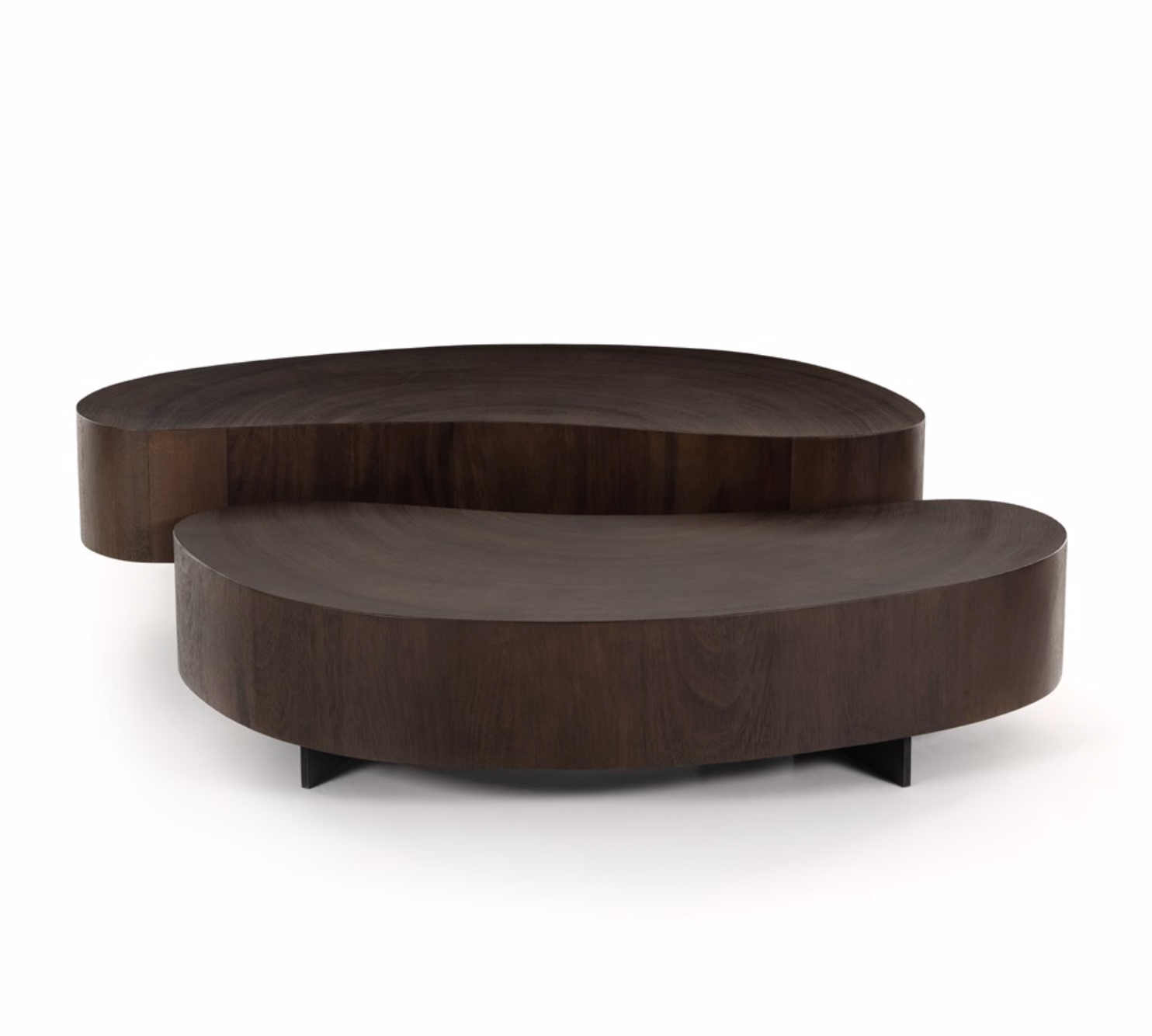 Alton 50" Coffee Table -Smoked Guanacaste
