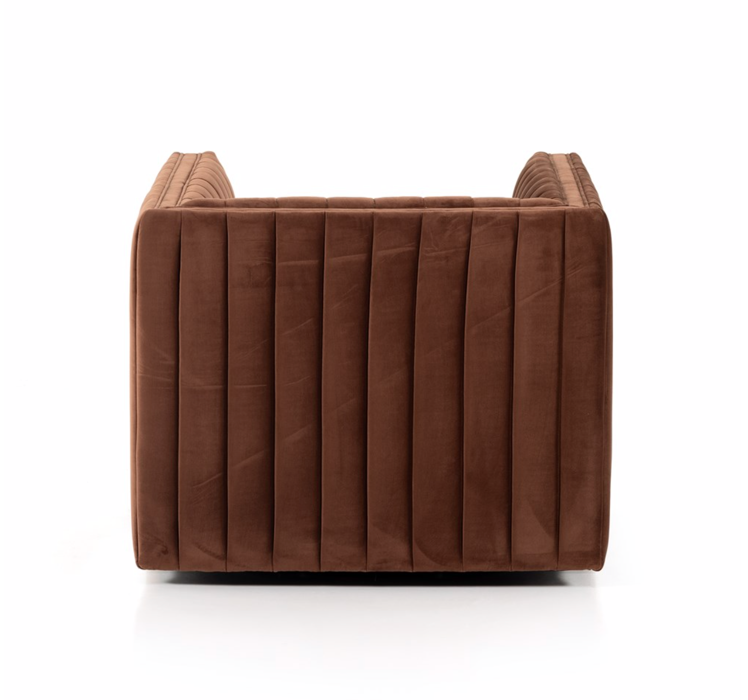 Augustus 32" Swivel Chair - Surrey Auburn