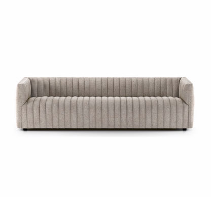 Augustus 97" Bench Seat Sofa - Natural
